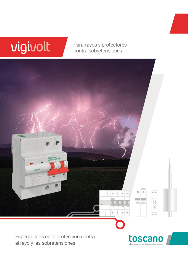 Nuevos Catálogos Toscano, Distribución material eléctrico y fontaneria en Barcelona