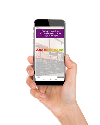 Nuevas Tablets para medir la Satisfacción de Nuestros Clientes, Distribución material eléctrico y fontaneria en Barcelona