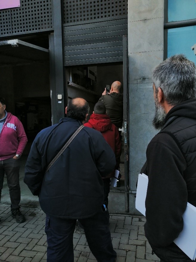 &Eacute;xito de la Formaci&oacute;n en Fotovoltaica, Distribuci&oacute;n material el&eacute;ctrico y fontaneria en Barcelona