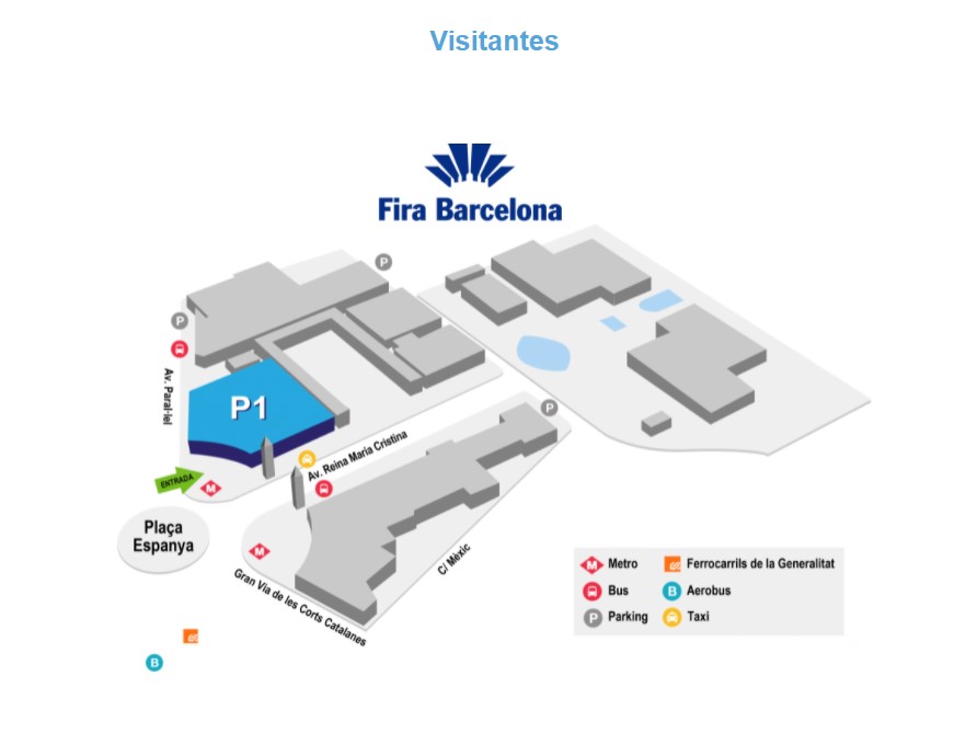 Feria EFINTEC, CELL en el referente de la instalación, distribución y tecnología., Distribución material eléctrico y fontaneria en Barcelona