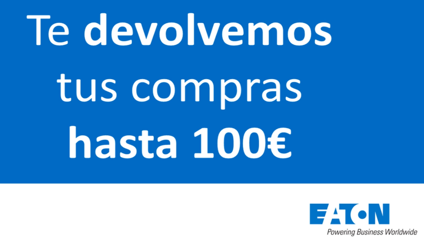 Comprar Eaton tiene Premio, Distribución material eléctrico y fontaneria en Barcelona