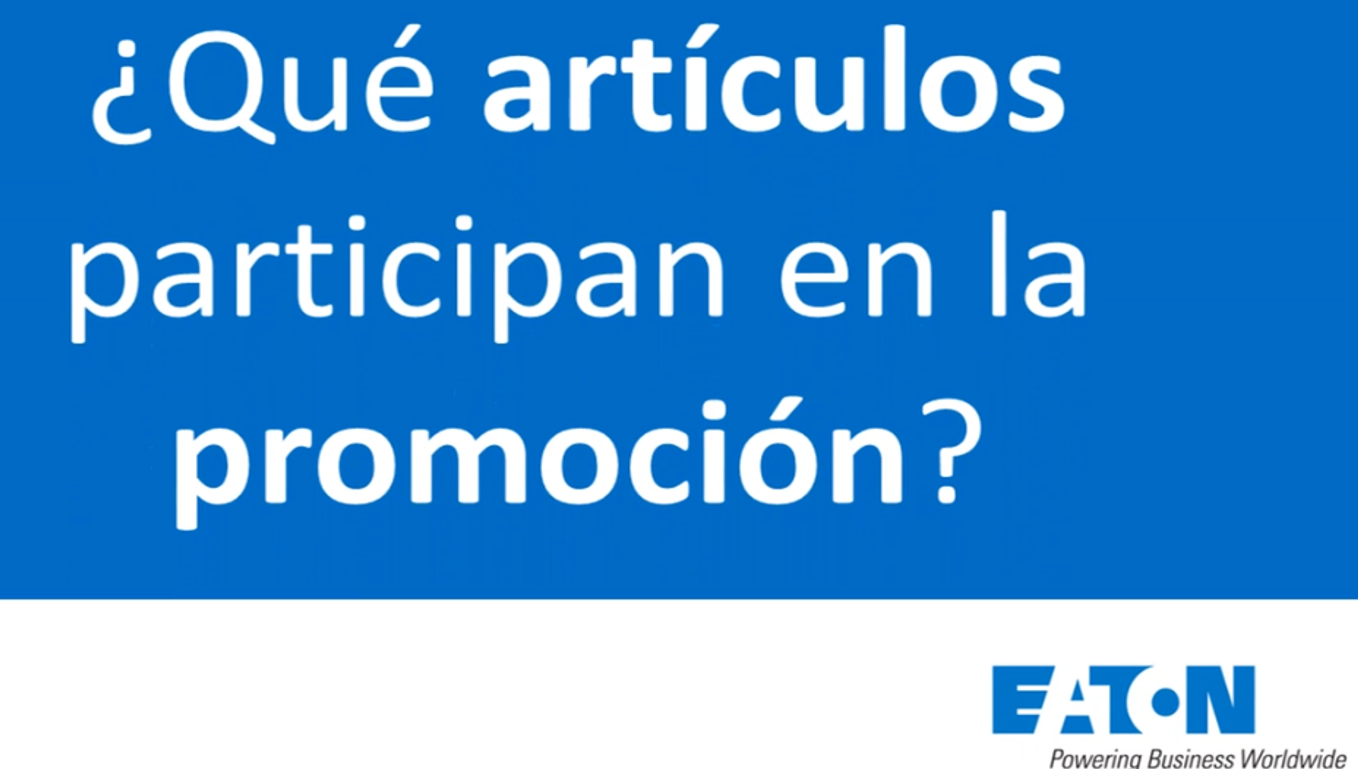 Comprar Eaton tiene Premio, Distribución material eléctrico y fontaneria en Barcelona