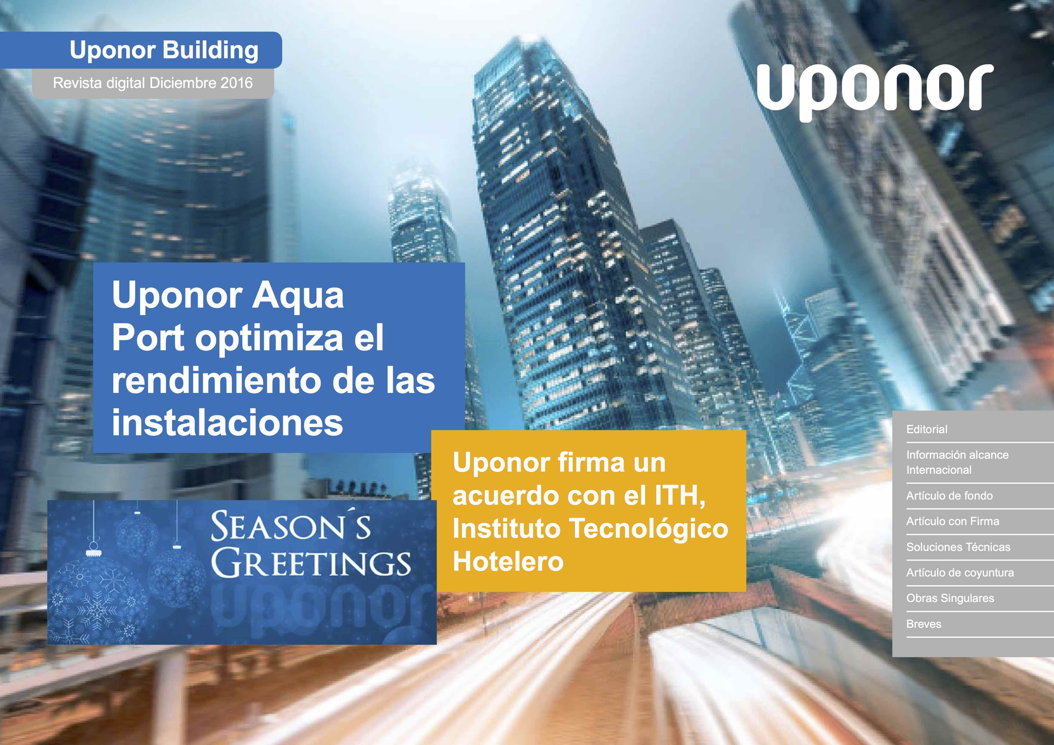 Novedades Uponor, Distribución material eléctrico y fontaneria en Barcelona