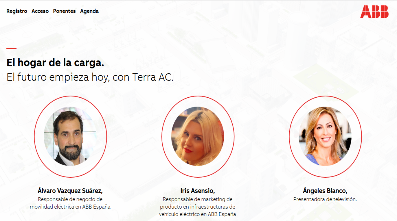 Evento ABB &#8211;  El hogar de la Carga, Distribución material eléctrico y fontaneria en Barcelona