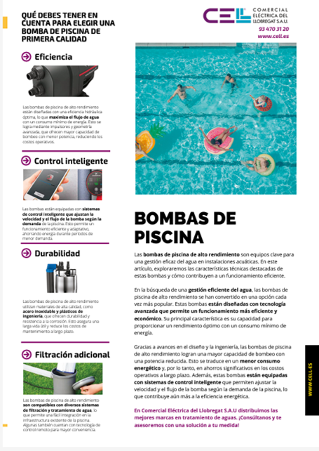 Consulta nuestro nuevo artículo en la revista RECORDA de GIBAIX, Distribución material eléctrico y fontaneria en Barcelona