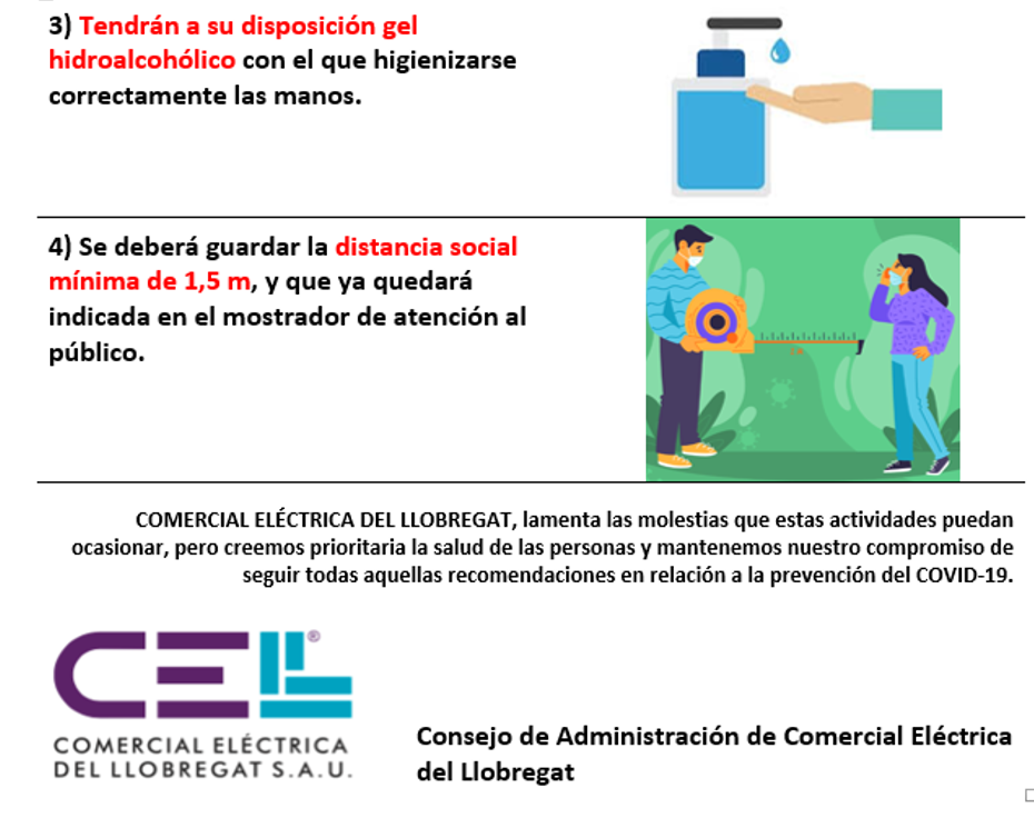 ¡Reabrimos nuestro Showroom!, Distribución material eléctrico y fontaneria en Barcelona
