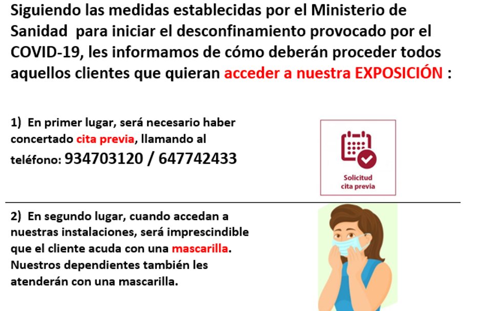 ¡Reabrimos nuestro Showroom!, Distribución material eléctrico y fontaneria en Barcelona