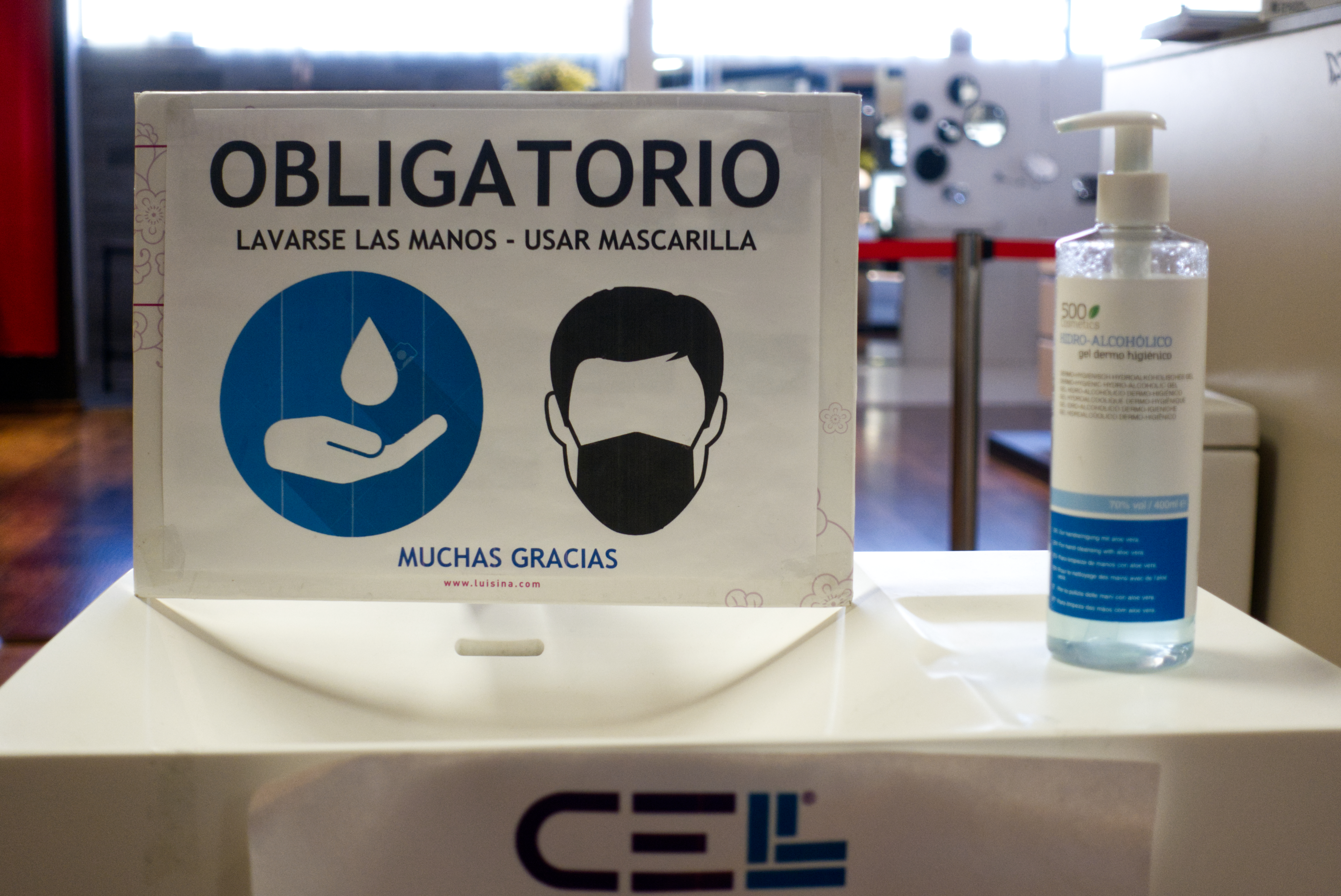 Sigue comprando seguro en 2021, Distribución material eléctrico y fontaneria en Barcelona