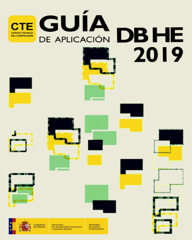 Guía para instaladores – Aplicación DB-HE 2019, Distribución material eléctrico y fontaneria en Barcelona