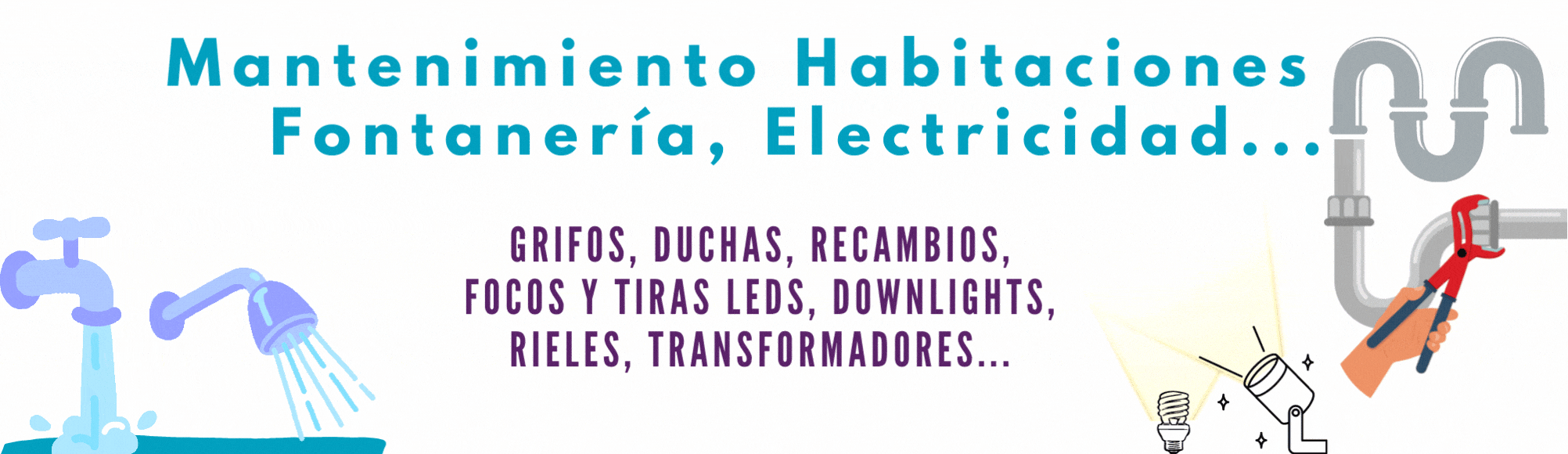 CELL Suministrador Preferente para el Sector Hotelero, Distribución material eléctrico y fontaneria en Barcelona