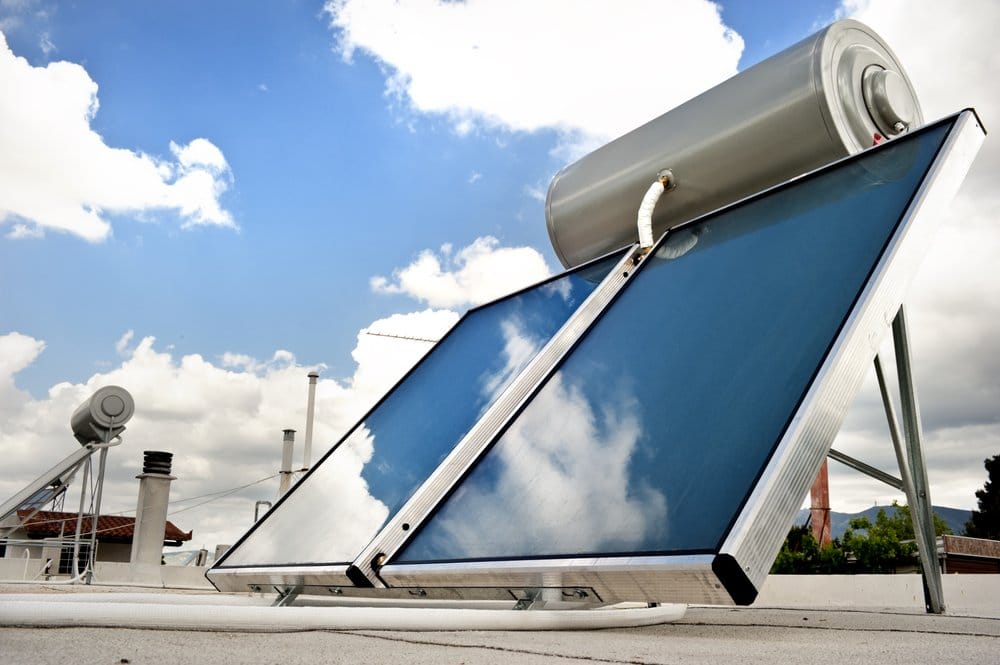 Averías comunes en instalaciones de energía Solar Térmica