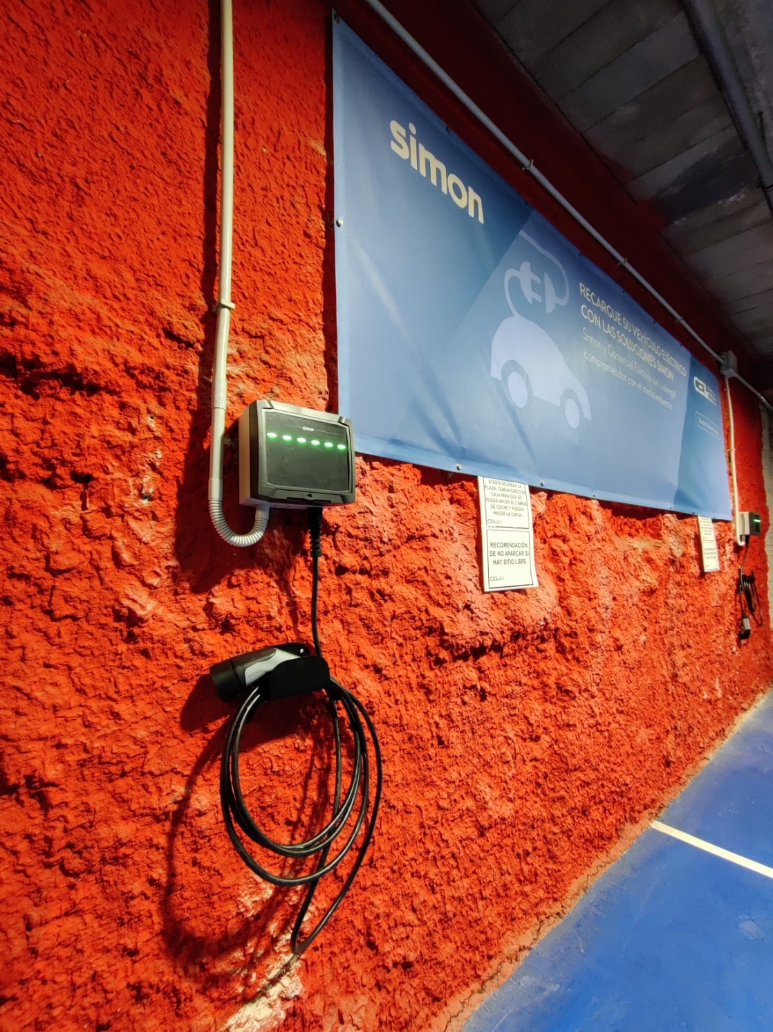 Cargadores Mas Rapidos En Nuestro Parking Id 234 Cargadores Mas Rapidos En Nuestro Parking Id 234