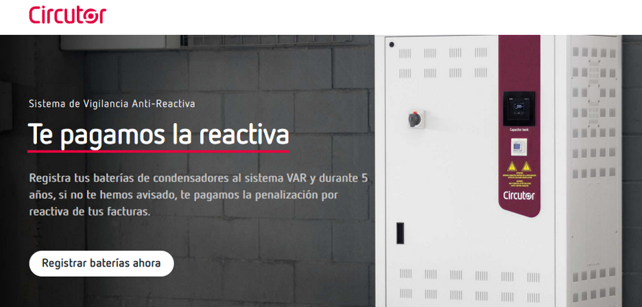 Cómo no pagar reactiva nunca más