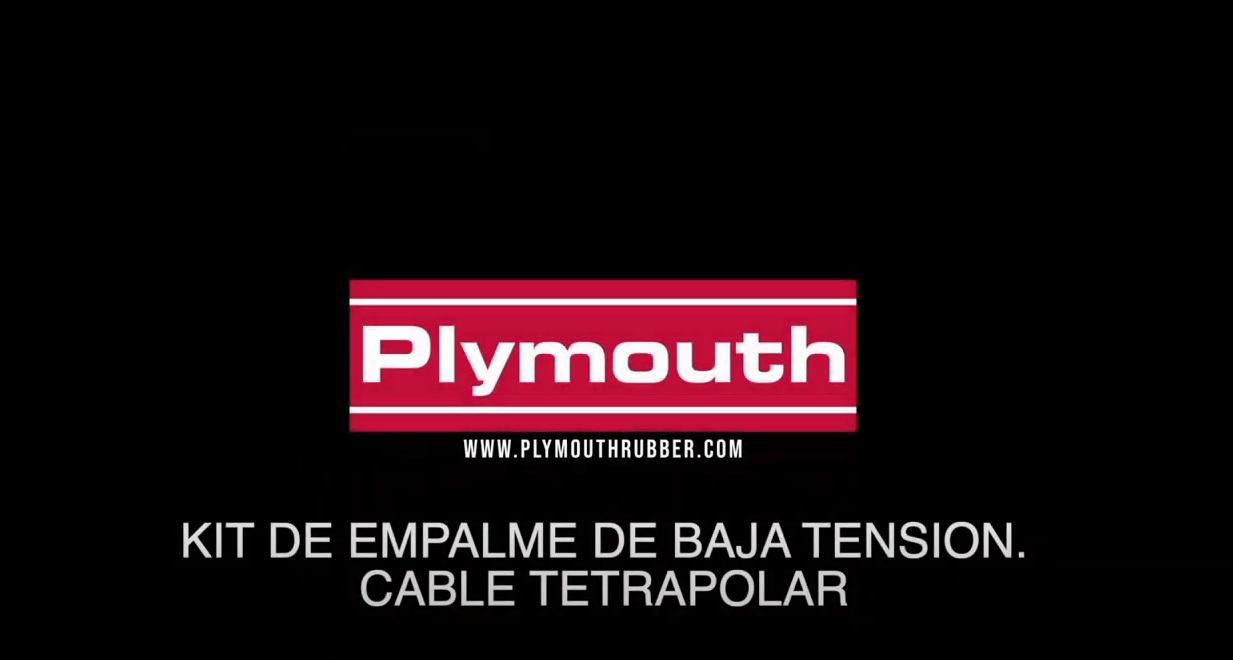 Empalme Multipolar Baja Tension Tecnologia En Frio Plymouth Id 87 Empalme Multipolar Baja Tension Tecnologia En Frio Plymouth Id 87