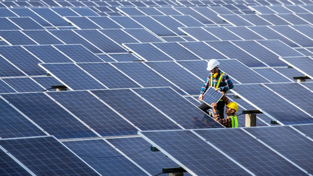 España alojará 4 de los 5 parques solares más grandes de la Unión Europea