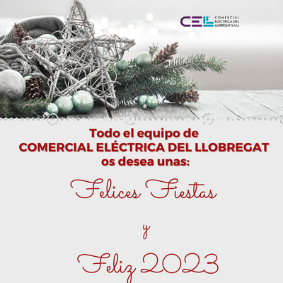 ¡Felices Fiestas!