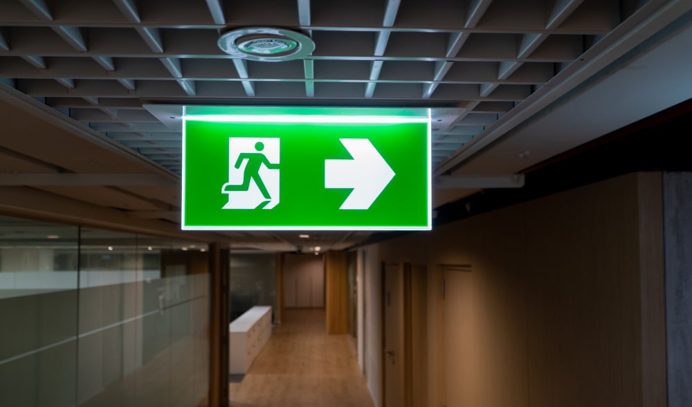 Fundamentos de la iluminación de emergencia