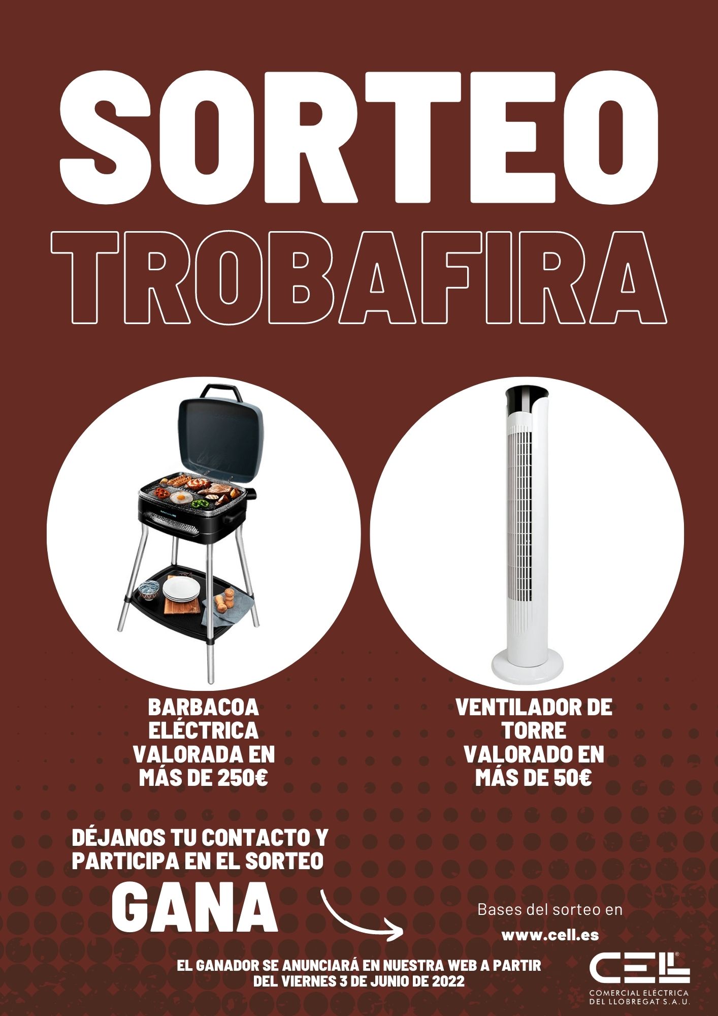 Gran Sorteo Trobafira 2022 Id 185 Gran Sorteo Trobafira 2022 Id 185