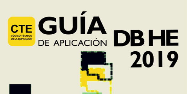 Guía para instaladores – Aplicación DB-HE 2019