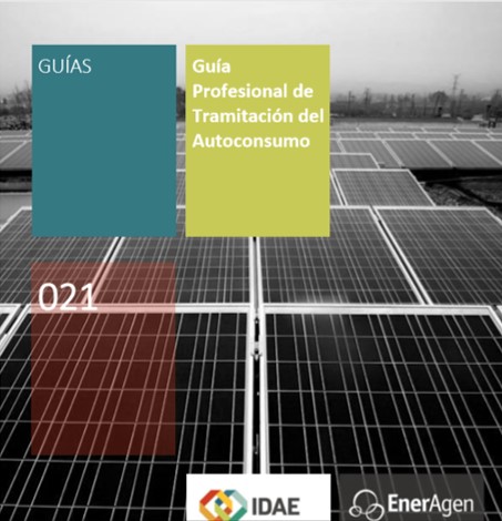 Guía Profesional de Tramitación del Autoconsumo – IDAE