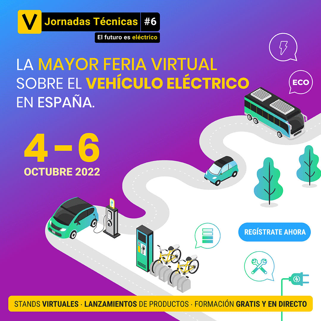 Jornada Tecnica Virtual Del Vehiculo Electrico Id 205