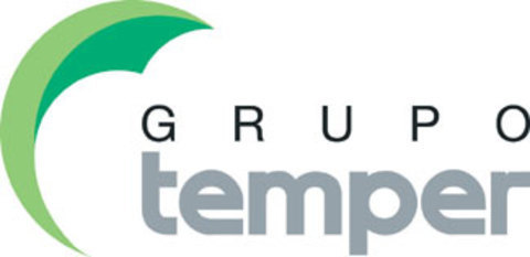 Medidor de CO2 TEMPER
