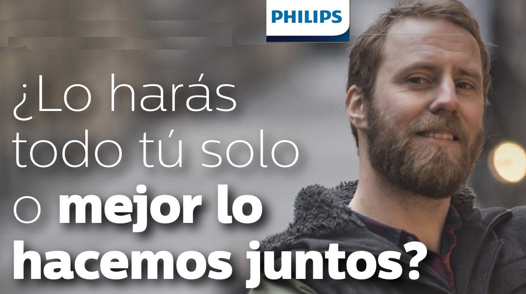Nueva campaña de Phillips e Imelco