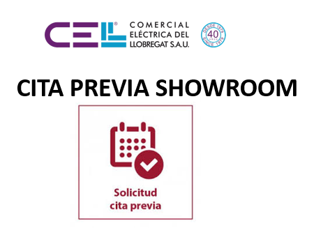 Nuevo Horario del SHOWROOM