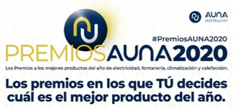 Premios AUNA 2020