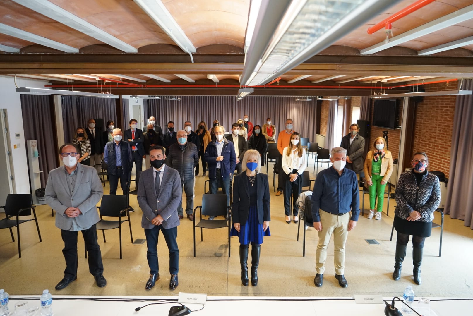 Presentada La Asociacion Empresarial Esplugues Innova Id 143 Presentada La Asociacion Empresarial Esplugues Innova Id 143