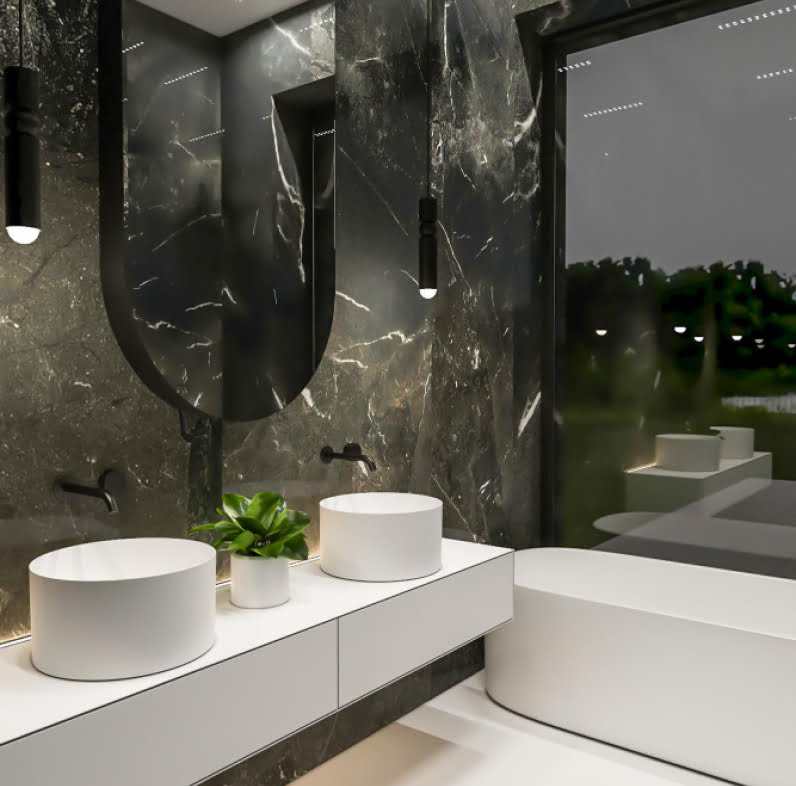 Servicios, Distribución material eléctrico y fontaneria en Barcelona