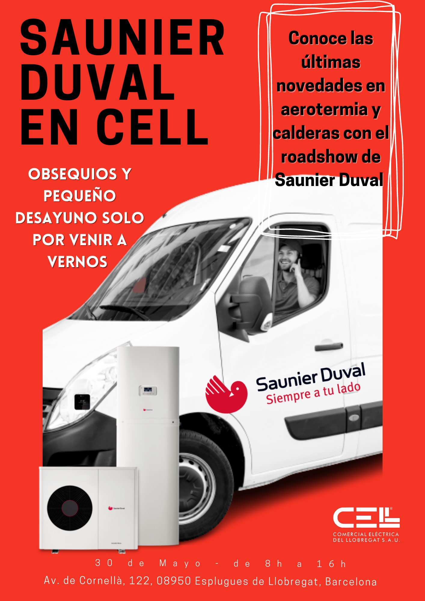 Roadshow Saunier Duval Id 183