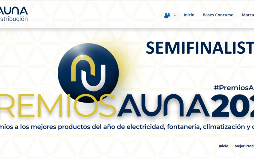Semifinalistas PREMIOS AUNA 2020