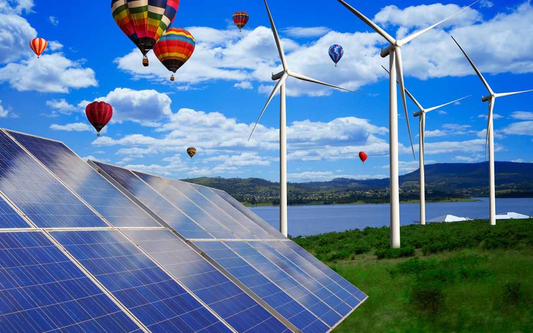 Ocho Ventajas de las Energías Renovables