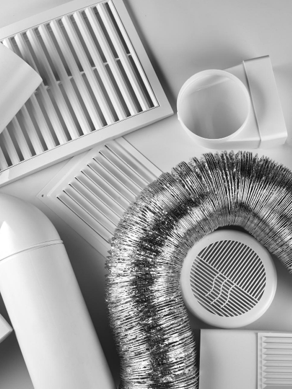 Climatización, Distribución material eléctrico y fontaneria en Barcelona