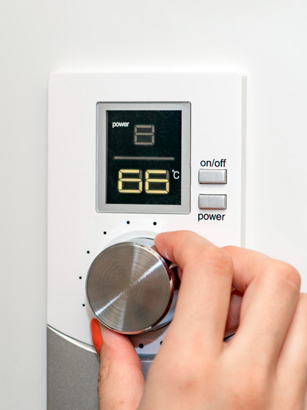 Climatización, Distribución material eléctrico y fontaneria en Barcelona