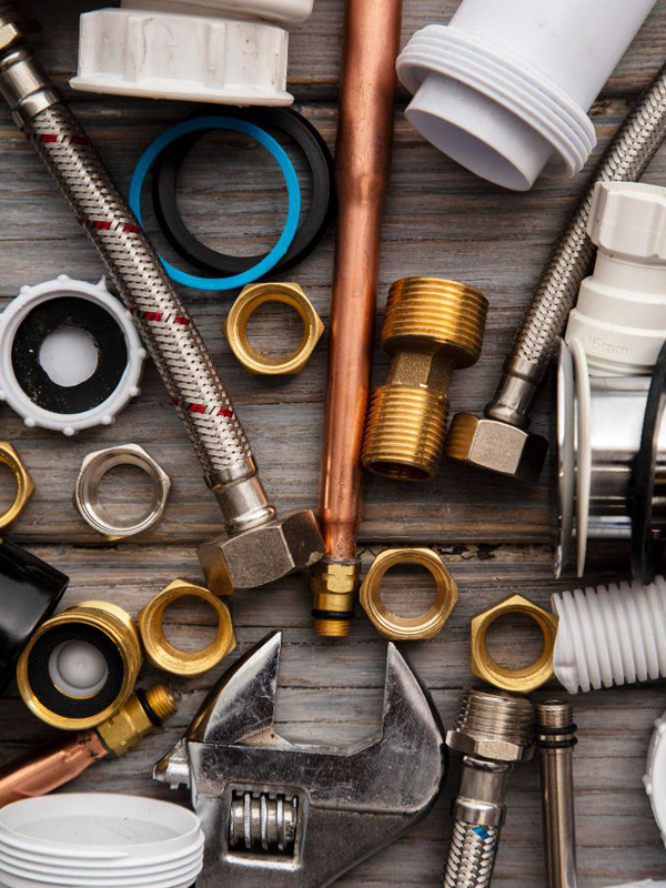 Fontanería, Distribución material eléctrico y fontaneria en Barcelona