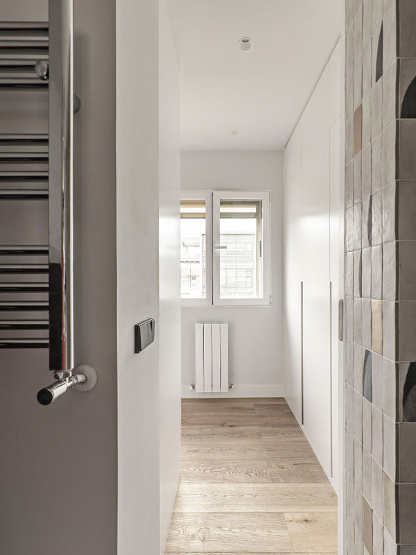 Climatización, Distribución material eléctrico y fontaneria en Barcelona