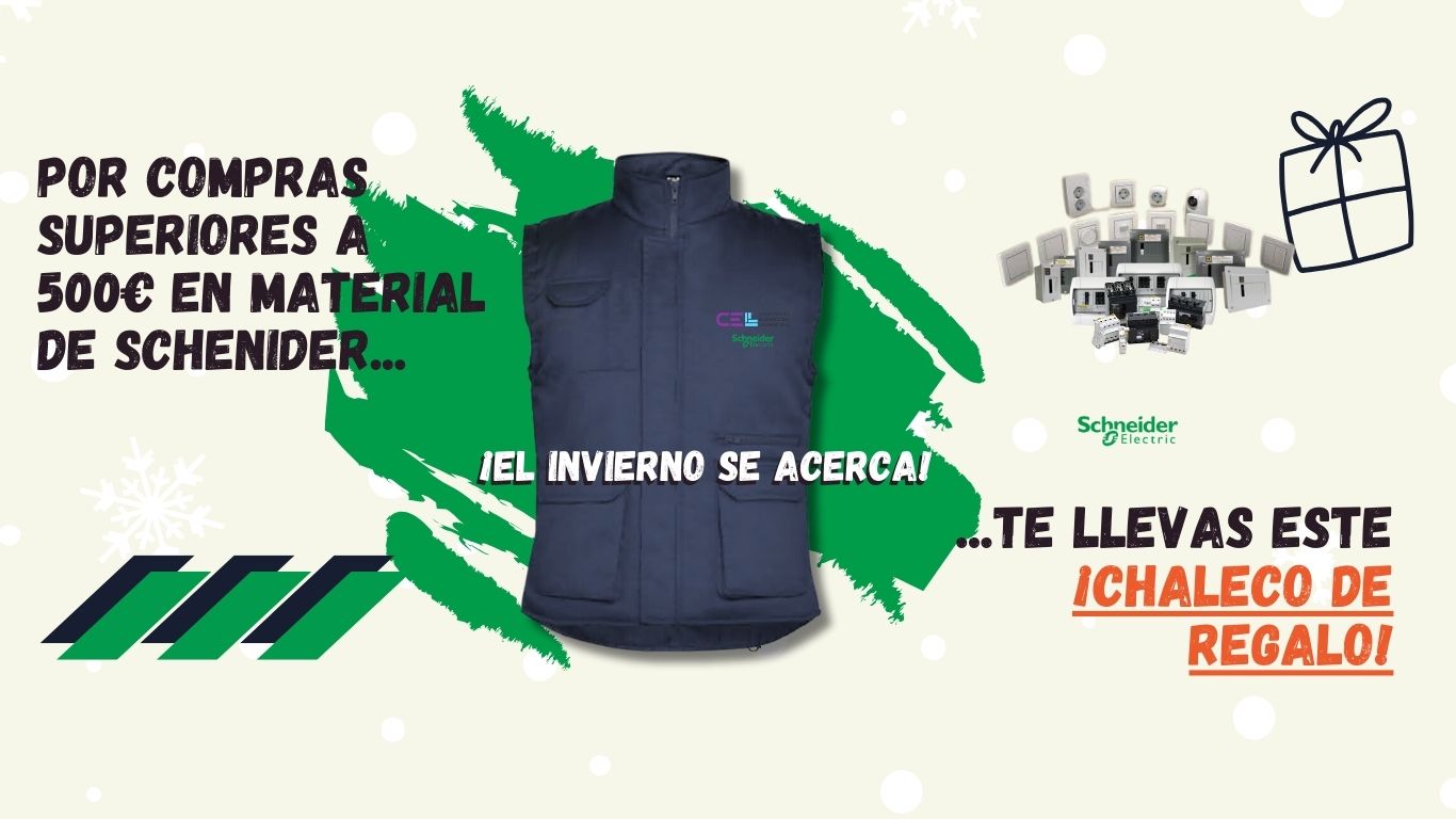 Promoción Chaleco Schneider (700 X 300 Px) (website)