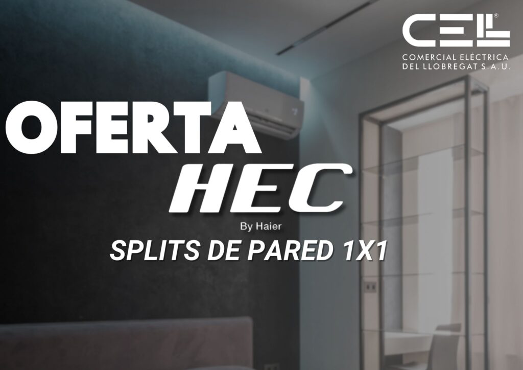 Oferta Aires Hec By Haier 2024__