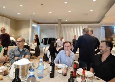 Comida Navidad Cell 8