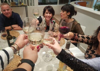 Comida Navidad Cell 9