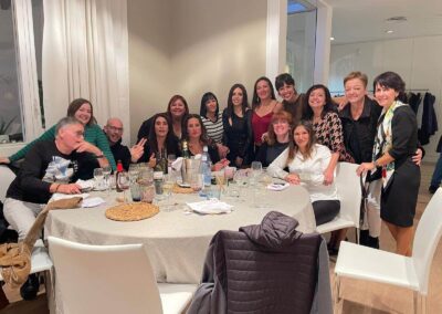 Comida Navidad Cell 11