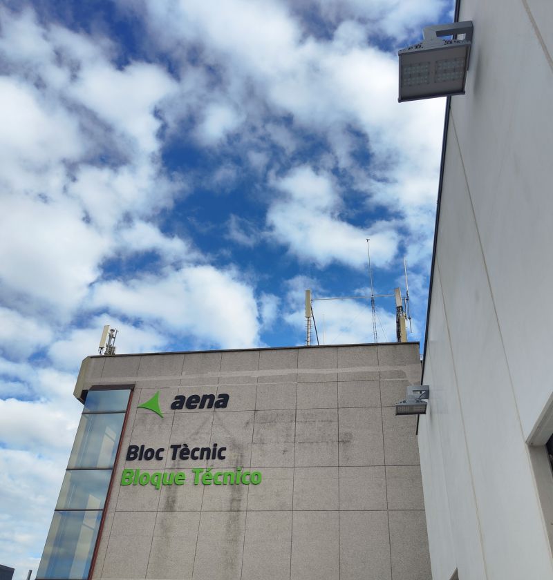 Aeropuerto Del Prat Aeropuerto Del Prat