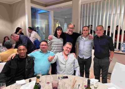 Comida Navidad Cell 4