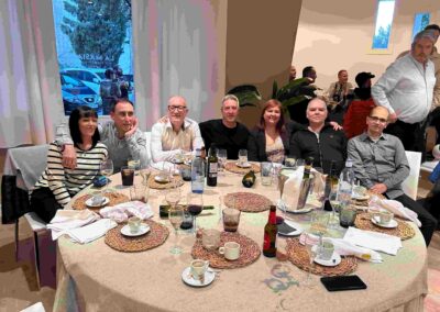 Comida Navidad Cell 5