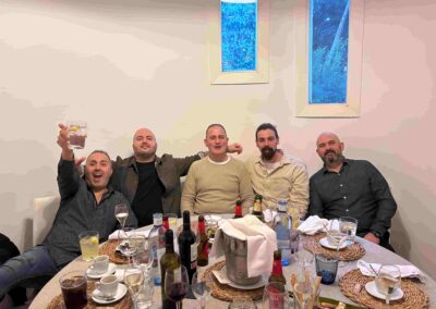 Comida Navidad Cell 6