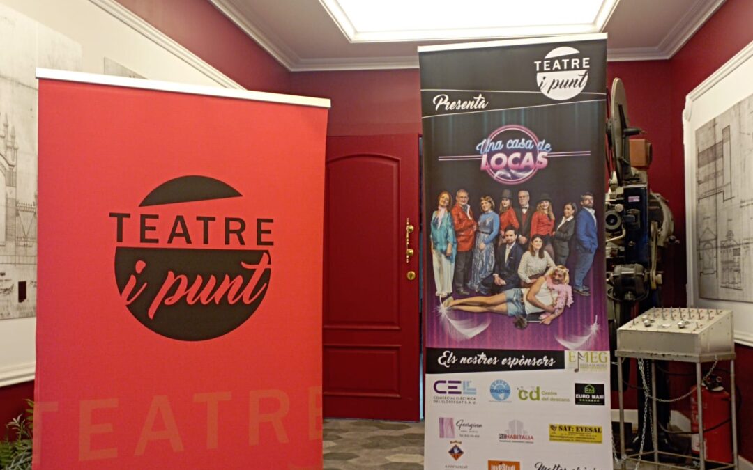 Patrocinamos cultura local