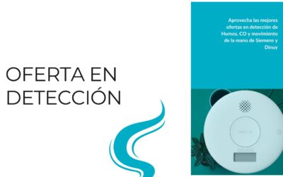 Mejores precios en mecanismos de detección