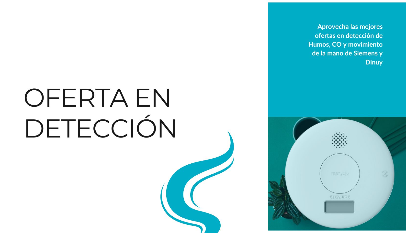 Banner Detección De Movimiento